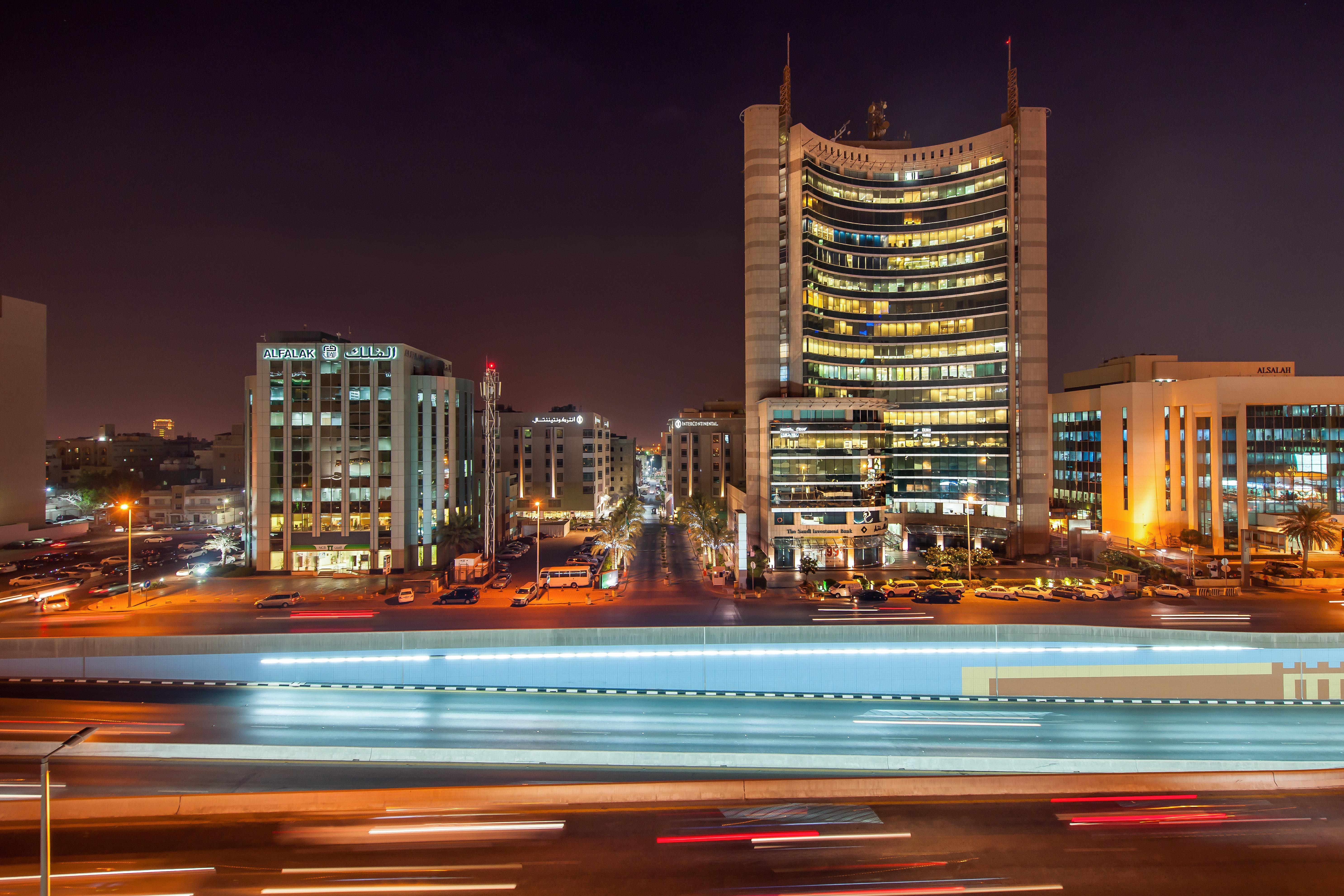 Hotel Intercontinental Al Khobar By Ihg Exteriér fotografie