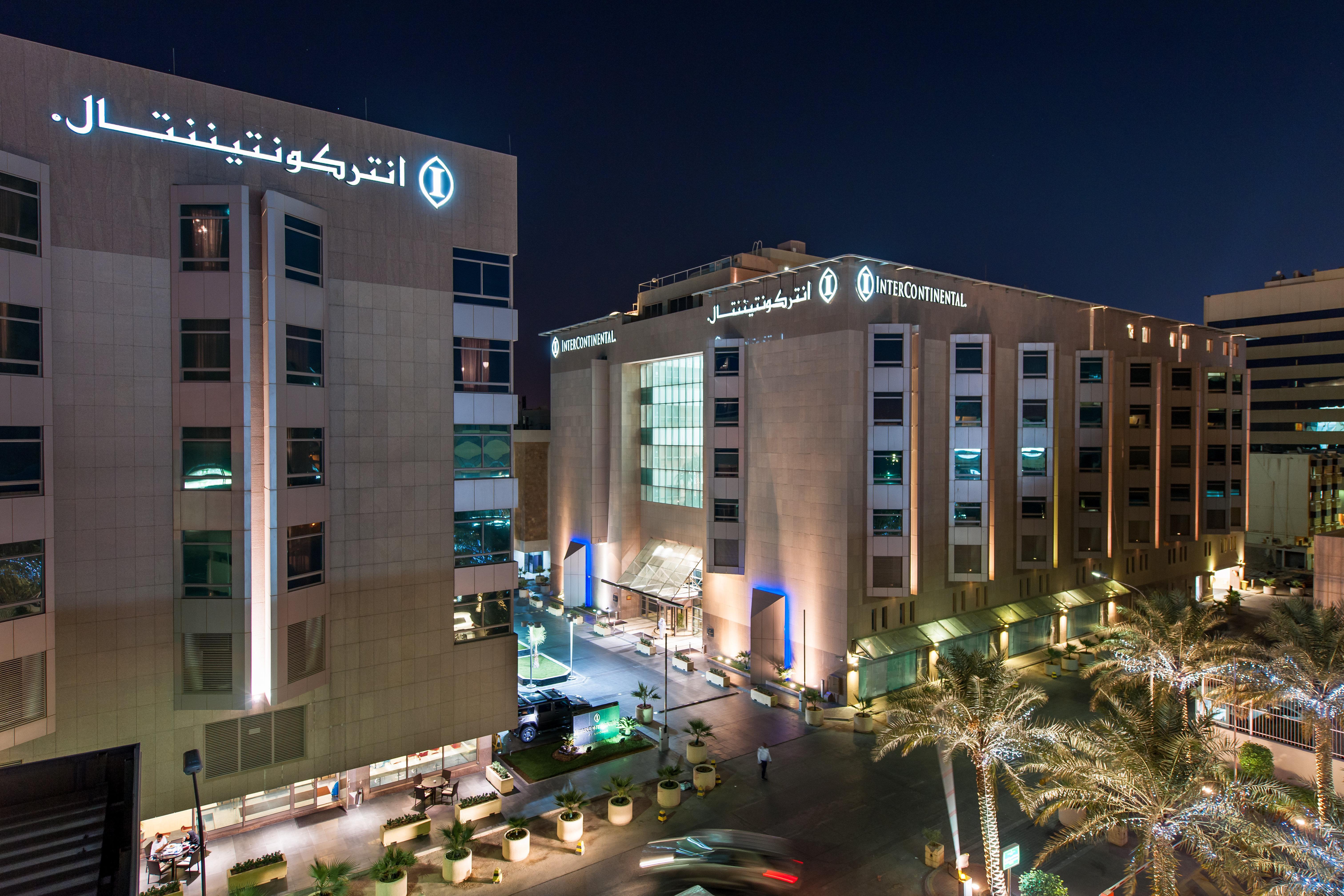 Hotel Intercontinental Al Khobar By Ihg Exteriér fotografie