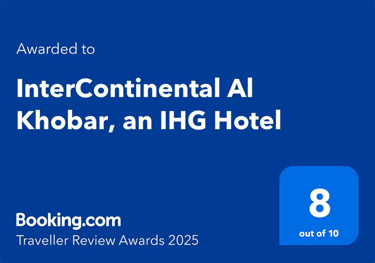 Hotel Intercontinental Al Khobar By Ihg Exteriér fotografie